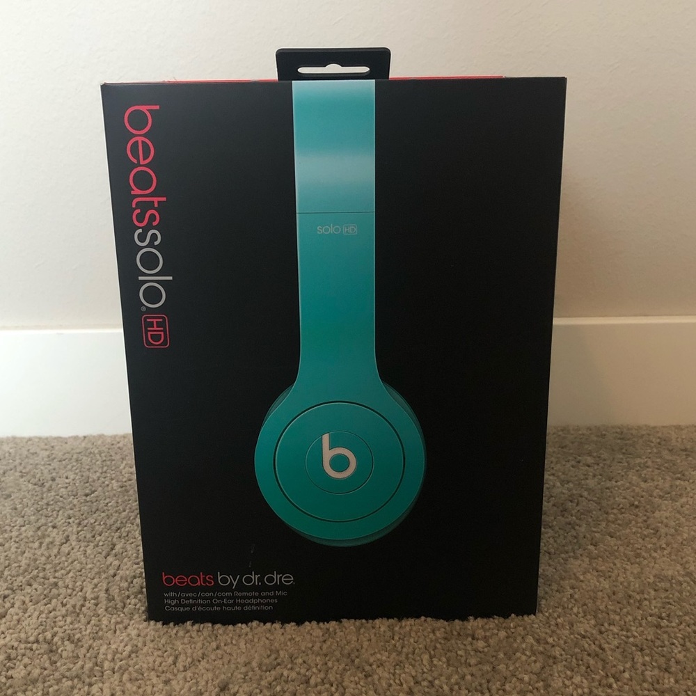 Beats Solo Headphones